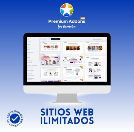 Premium Addons Pro – Potencia tu Sitio Web con Funcionalidades Avanzadas